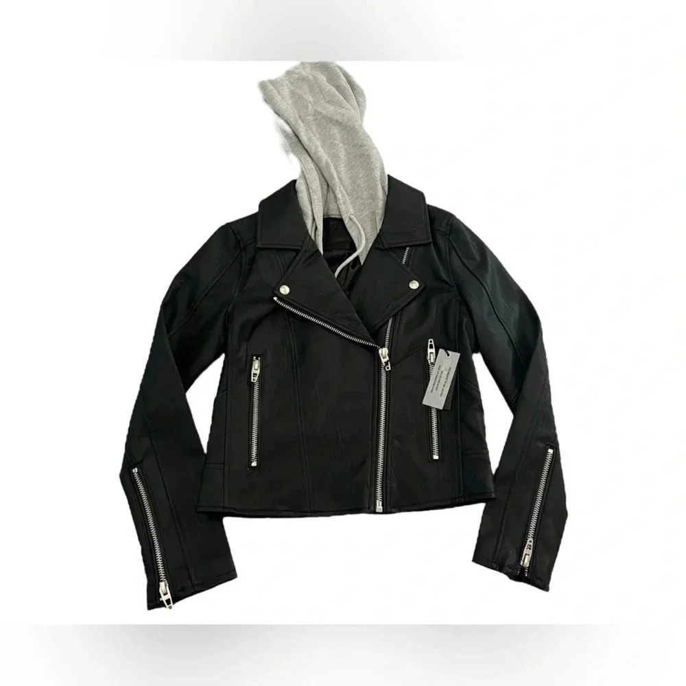 NWT BLANK NYC The Meant to be Jacket XS